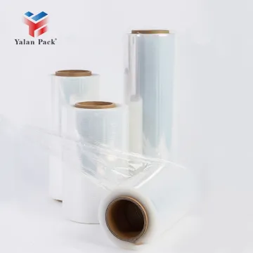Shrink Wrap Transparent Stretch Film