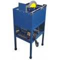 Lapidary and Glass Slab Cutting Saw Unit