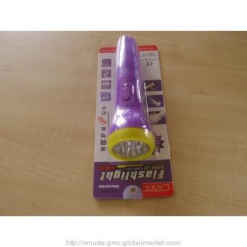Good Quality Fashion LED Flashlight