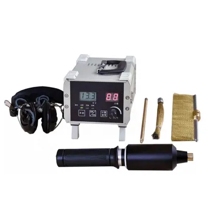 6DJ Anti Corrosion Coating Metal DC Pipeline Electric Spark Detector