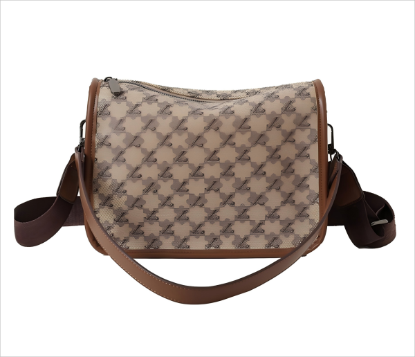 2025トレンディな人気ピーポッドクロスボディバッグ 2025 Trendy Popularity Pea Pod Crossbody Bag