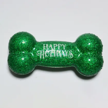 TPR Bone Chew Toy for Puppies