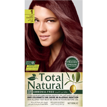 OEM/Private Lible Permanent Hair Color con certificato GMPC