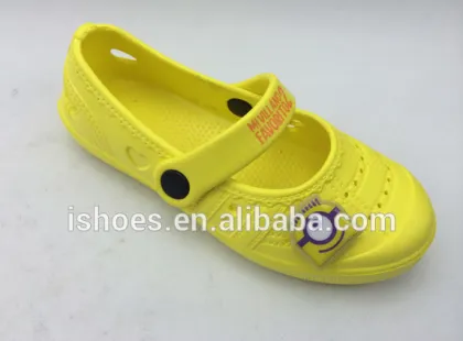 Saftey eva sandals and slippers kids