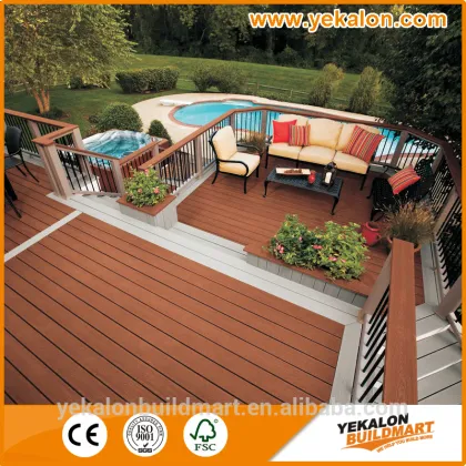 Waterproof outdoor balcony floor tiles