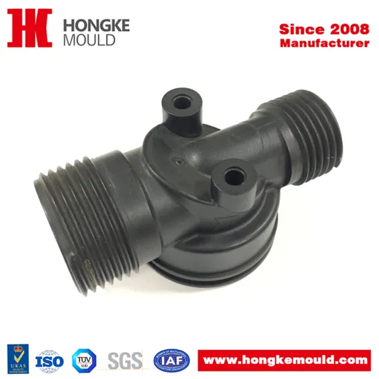 Plastic Connector Injection Mold