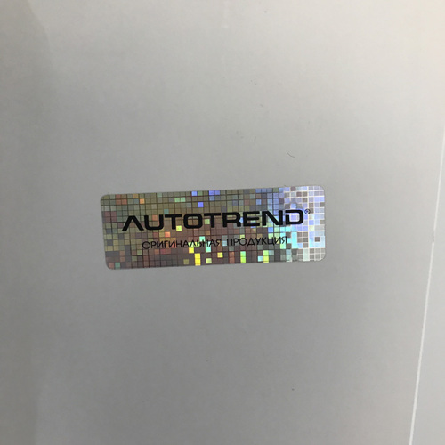 Anti -falsificação Garantia Void Hologram Sticker