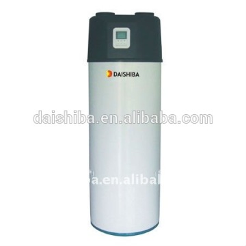 All in one domestic hot water heater heat pump/air to water heating equipment,hot water boiler /R410A,100L~300L