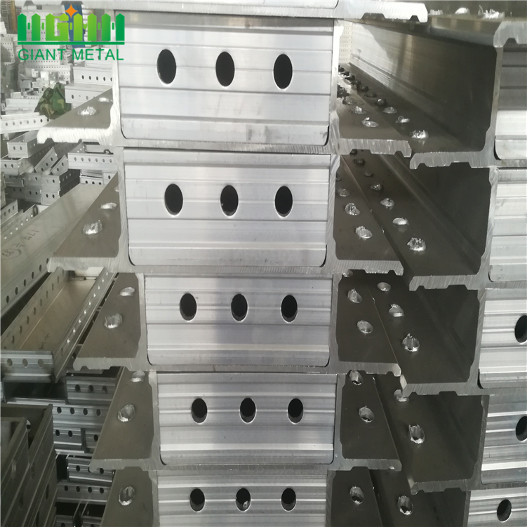 Concrete Slab Formwork 6061-T6 Aluminium Alloy