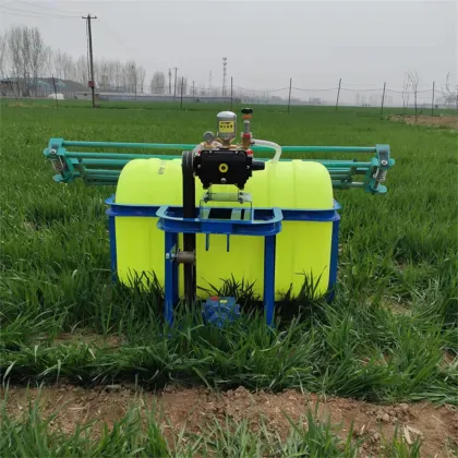 Mounted Boom Sprayer for Agricultural Power Farm and Orchard Tractors
