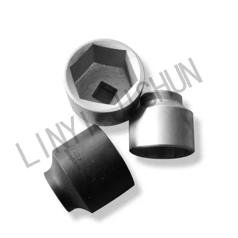 3/4" - 1" 19mm-25mm Industrial Socket Socket Wrench Socket for Car High Quality Hand Tools