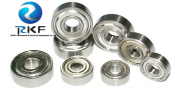 Dependable Performance Deep Groove Ball Bearings