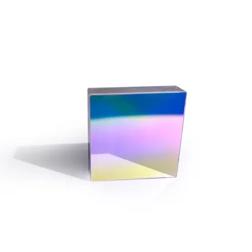 12.7mm x 12.7mm Blazed 300L/mm Plano Ruled Reflective Diffraction Grating
