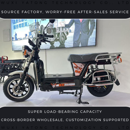 Scooter eléctrico todoterreno premium de Iron Cavalry
