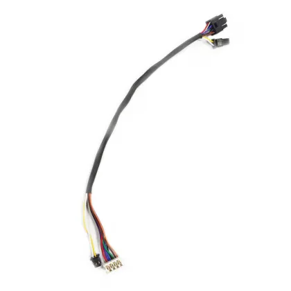UL1061 wire harness with Molex HRS connector cable