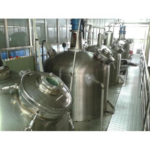 Automatic Systematic Oil Processing Mills with Filter (6YL-95A)