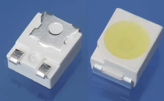 Super Bright 3528 Smd 0.5w White Chip Led