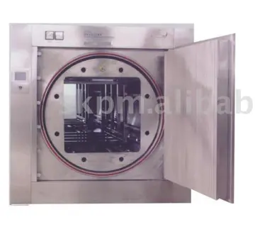 XG Rotary Type Sterilizer