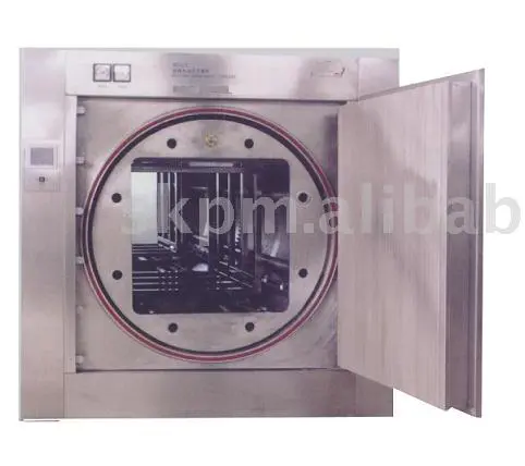 XG Rotary Type Sterilizer