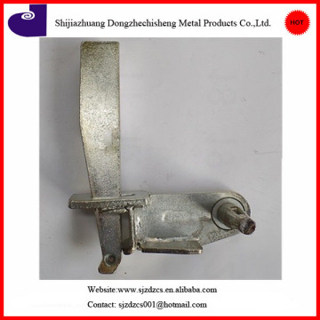 Carbon steel galvanized construction formwork Clamp(A-P) of Korean Standard