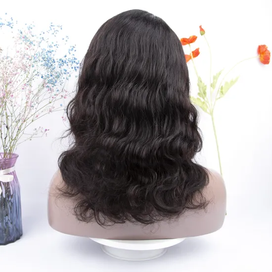 10A Cheap Affordable Cuticle Aligned Burmese Hair 360 Lace Frontal Wig, Body Wave Darling Hair Braid Products Kenya