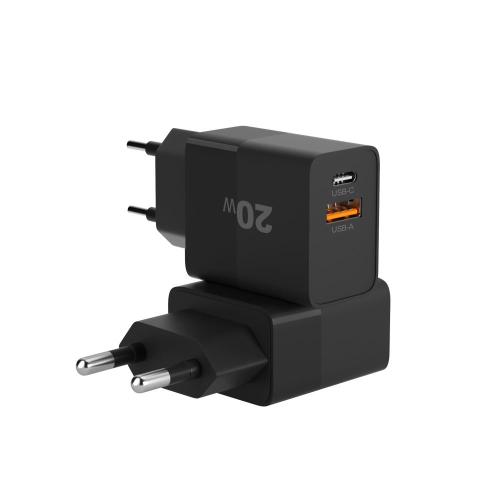 YDS 20W Charger mural de la prise UE CE