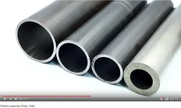 GB/T 3639 Precisions Seamless Steel Tube