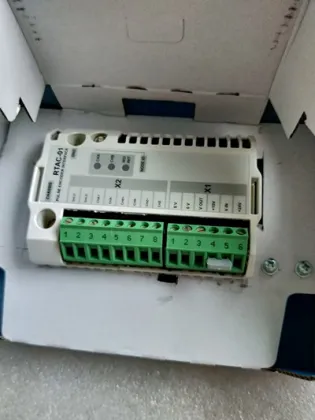 New Original ABB DCP02 H&B HARTMANN & BRAUN DIGIMATIK CPU module In Stock
