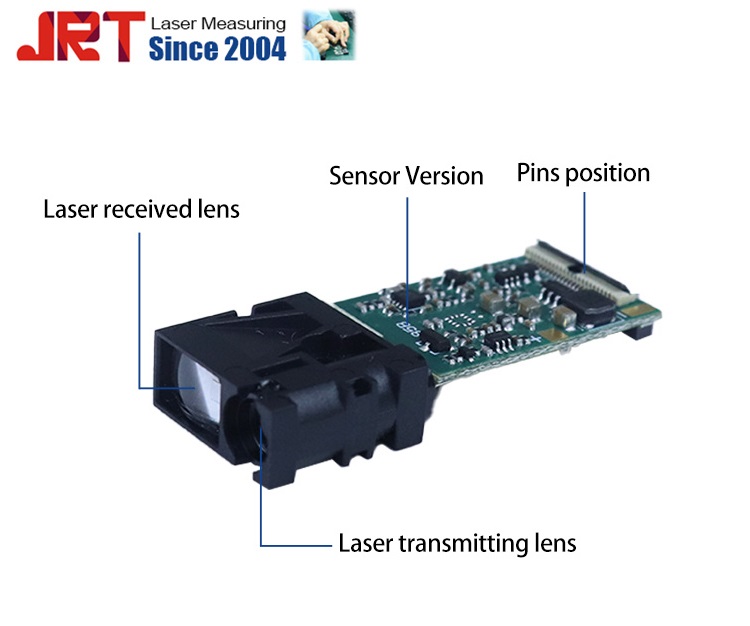 15m Radar Level Sensor