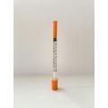 Disposable Insulin Syringe For Single Use