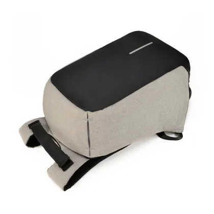 Charging multifunctional backpack for students