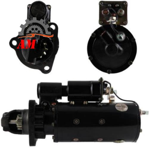 Starter Delco (Lester SM3905, seria Delco 50MT DD)