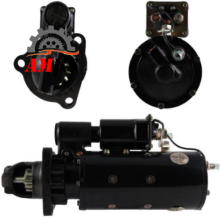 Starter Delco (Lester SM3905, seria Delco 50MT DD)