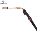 Maniglia per torcia per saldatura MIG raffreddata ad acqua XL401D 3