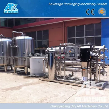 RO Water Treatment Plant Machinery Price