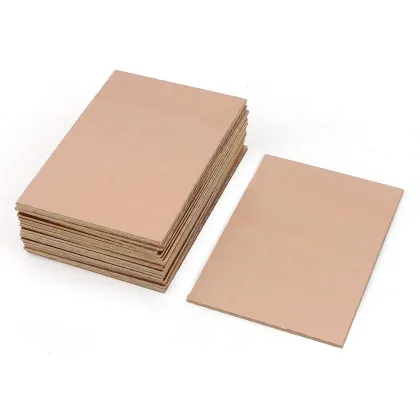 Factory Direct Sales: HRX Logo Printed FR4 Copper Clad Laminates