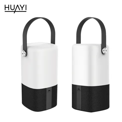 HUAYI 2.5W LED Sound Activated Night Light
