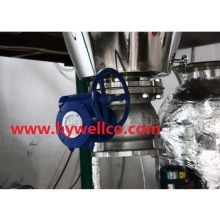 Conical Paddle Vacuum Dryer