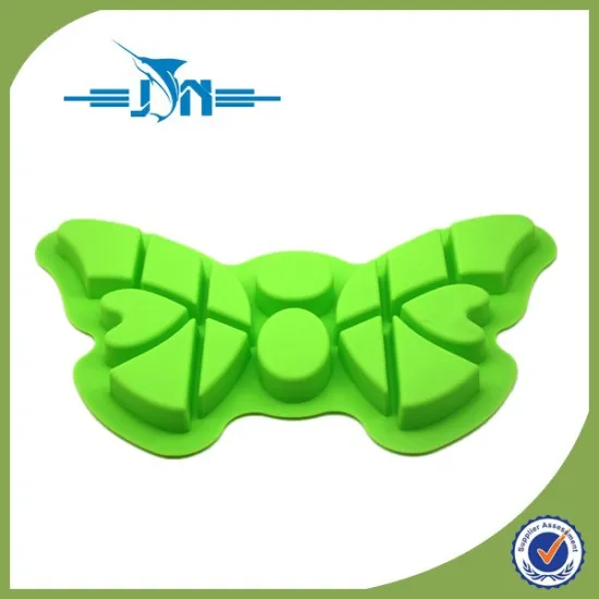 Plastic silicone muffin cake cup