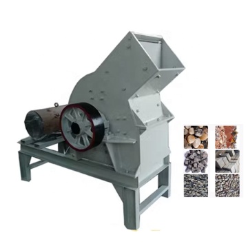 Mobile Air Block Crusher: Factory Direct Sales for Building Waste Brick Crushing Equipment