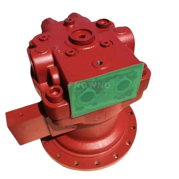 401-00359 401-00457B JMF195 Hydraulic Swing Motor For Doosan