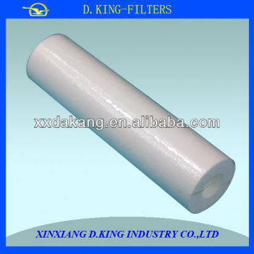 99.99% high efficiency water filter machine