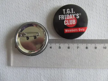 China pin badge, Yiwu club badges