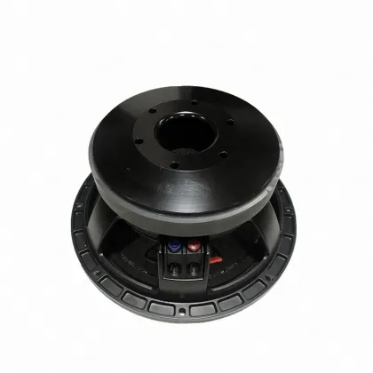 subwoofer rcf bass sound system speakers