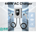 44kW कार घर पर एसी ईयू मानक पर चार्जिंग