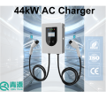 Charge de voiture de 44 kW à la maison AC EU Standard