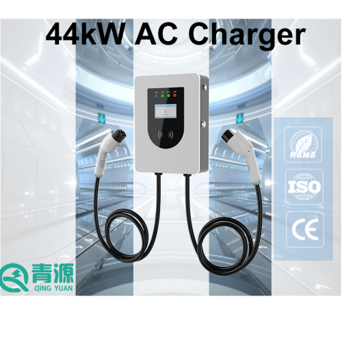 Eu Car Charging Point 44kW Car Charging At Home AC EU Standard Manufactory