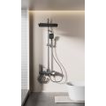 Luxury Digital Display Bathroom Smart Shower Set