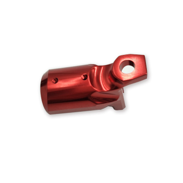 Anodizing Aluminum Precision Metal Tattoo Machine Parts