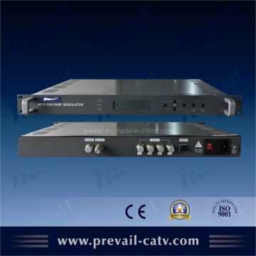 4 in 1 qam modulator(With 4 adjacent frequency QAM) WDQ-3244